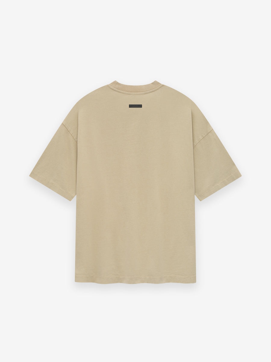 Heavy Cotton Tee - 2