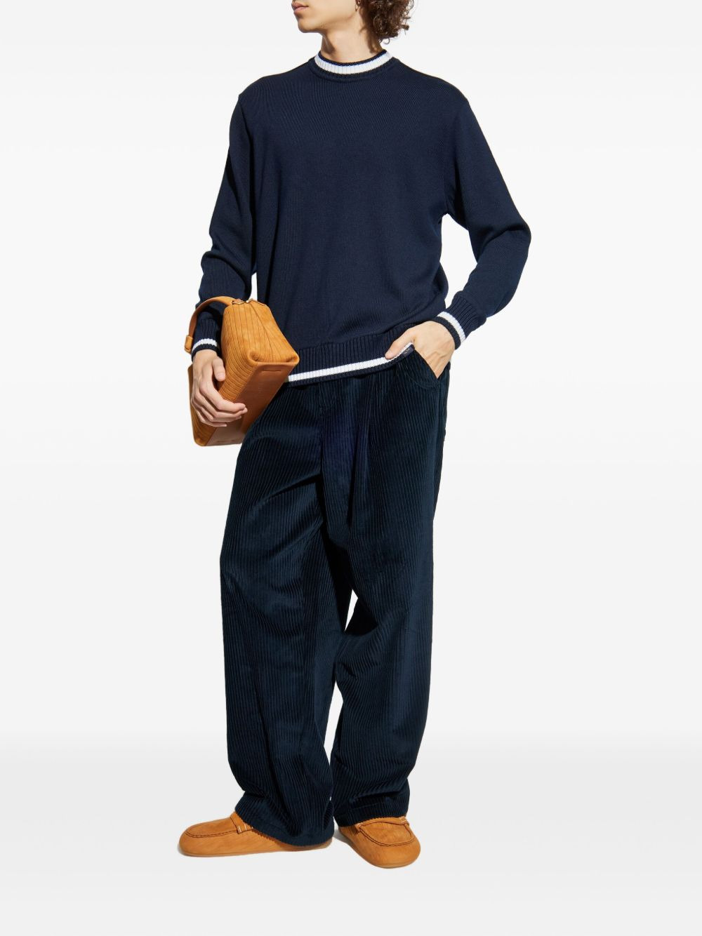 crew-neck sweater - 2