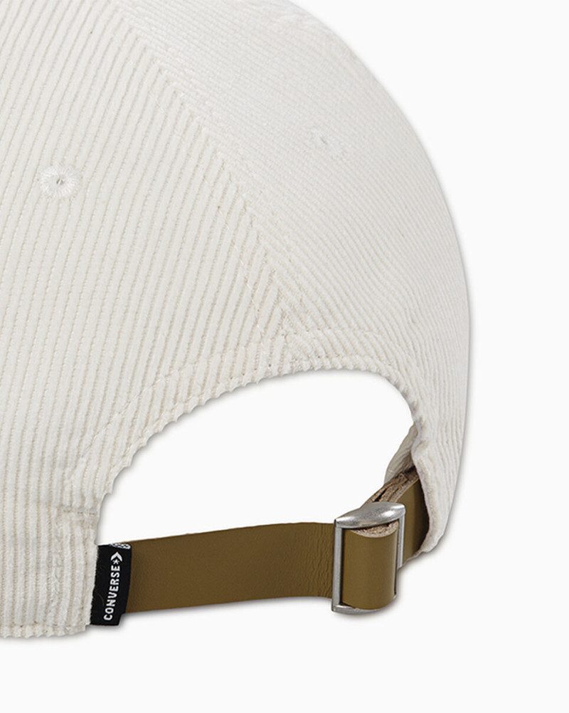 Converse Corduroy Chuck Strapback Hat outlook