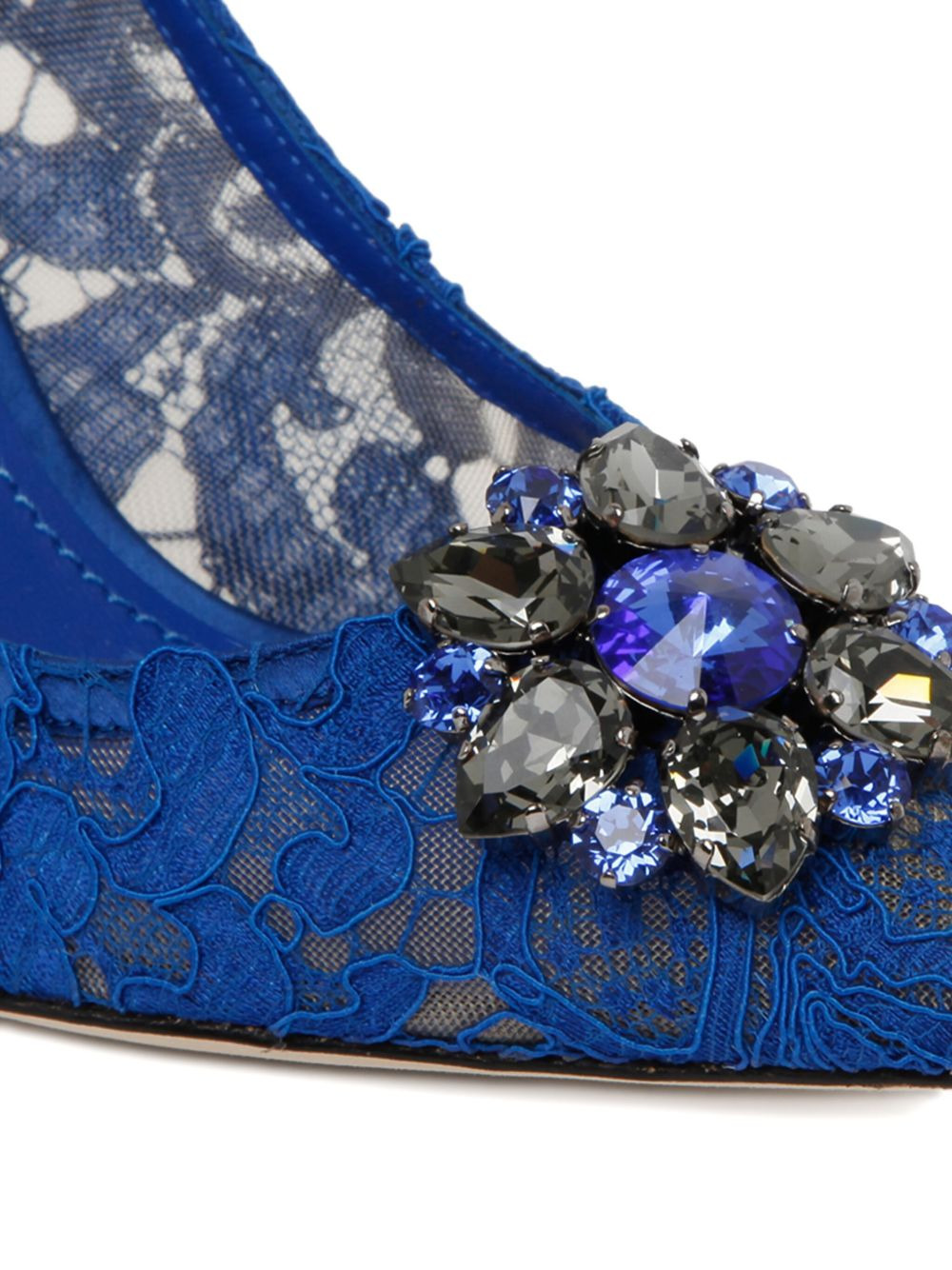 Belluci Taormina lace pumps - 4