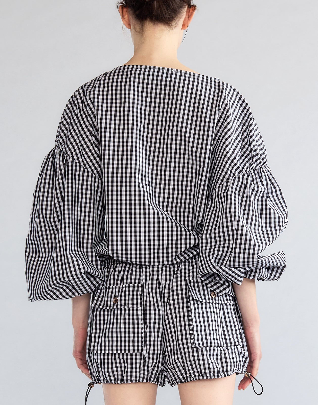 Geneva Cotton Blouse - 7