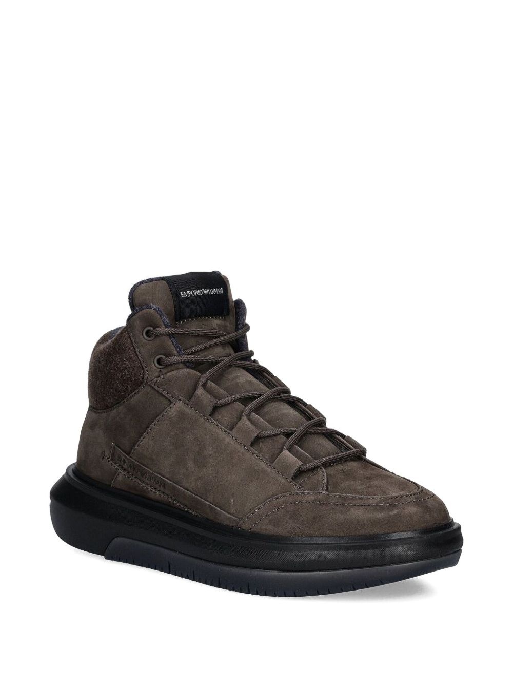 suede sneakers - 2