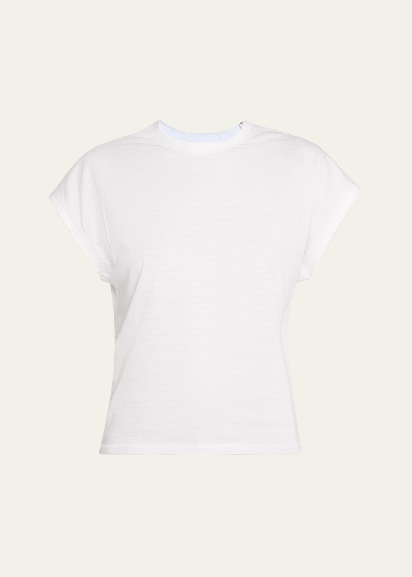 The Muscle Tee - 1