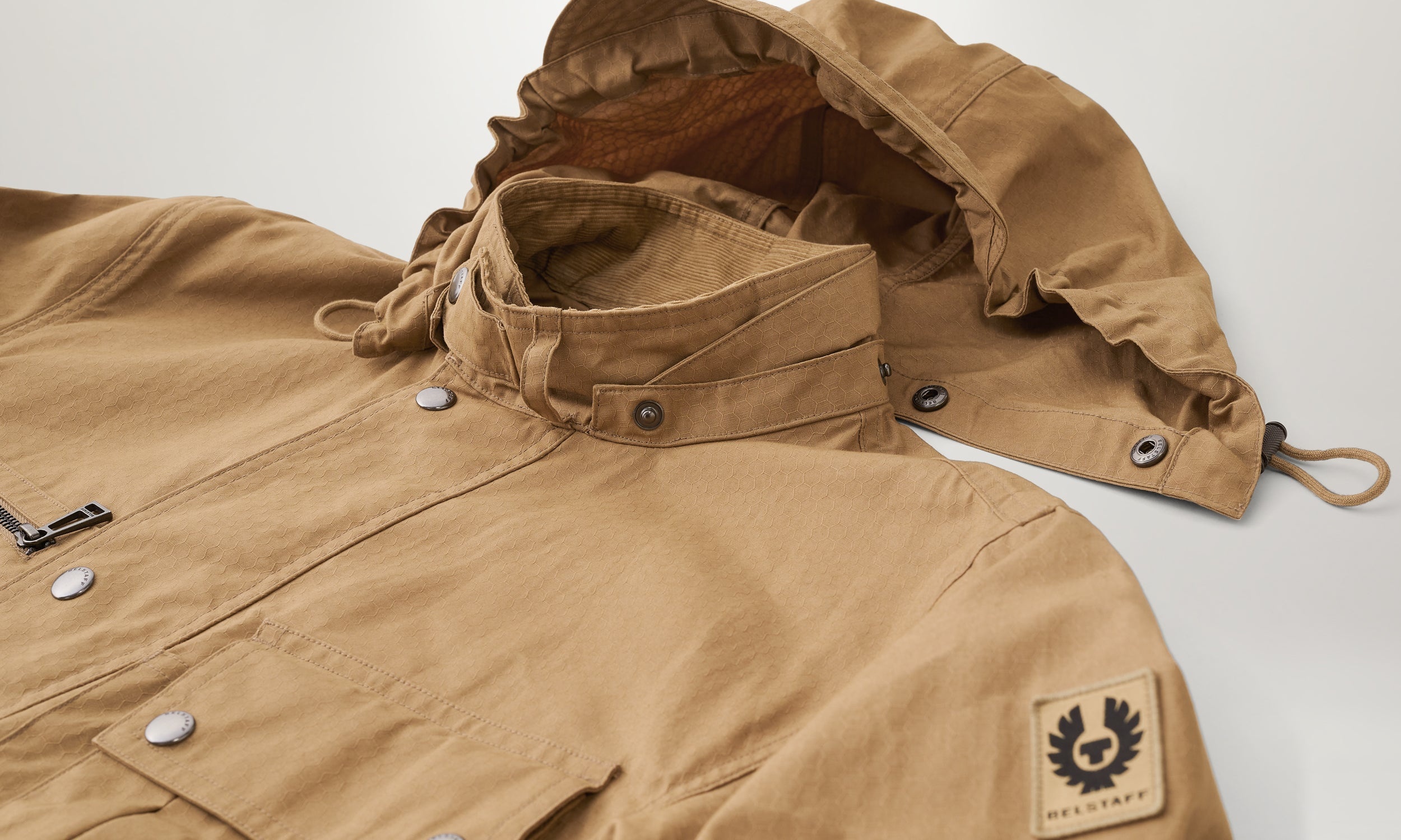 CENTENARY FIELD JACKET - 3