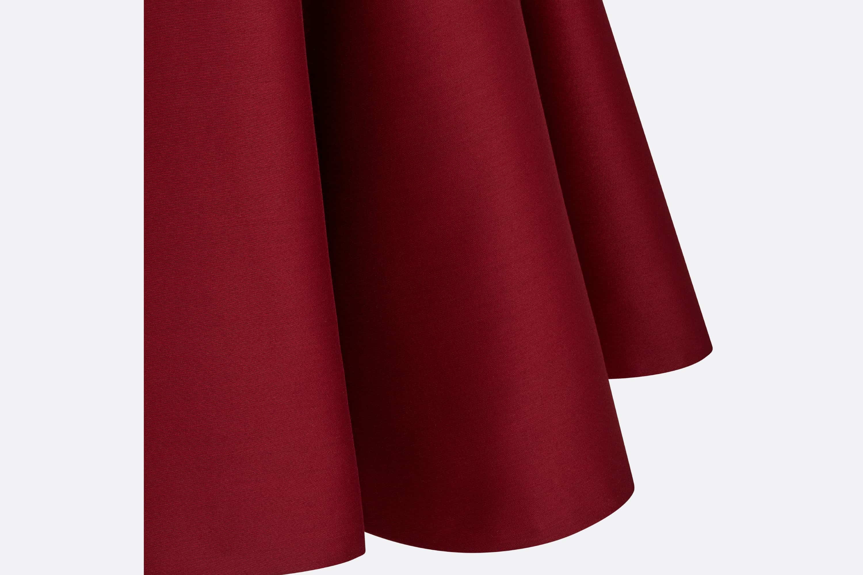 Mid-Length Bustier Dress - 3