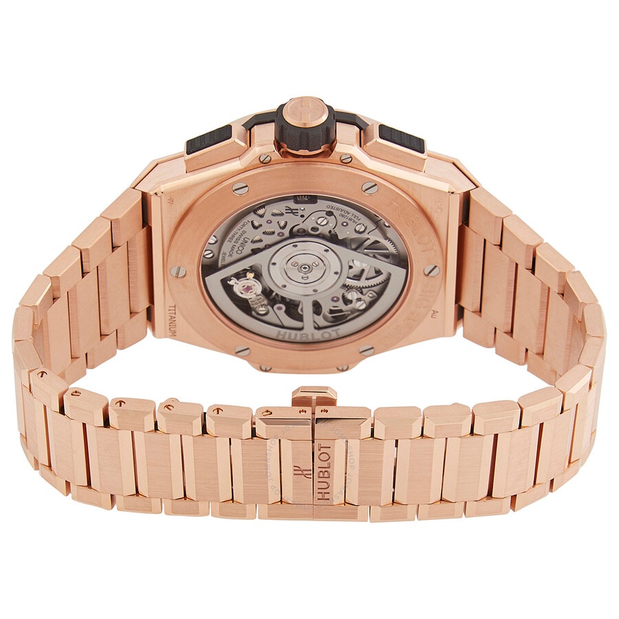 Hublot Big Bang Integral Chronograph Automatic Men's Watch 451.OX.1180.OX - 3