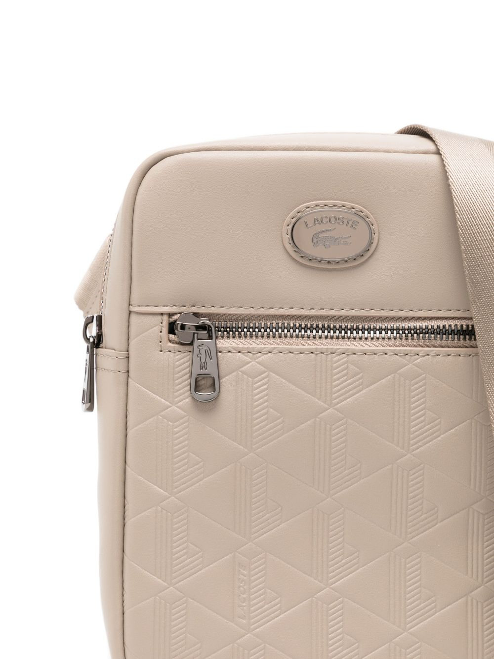 Nomogramme satchel bag - 4