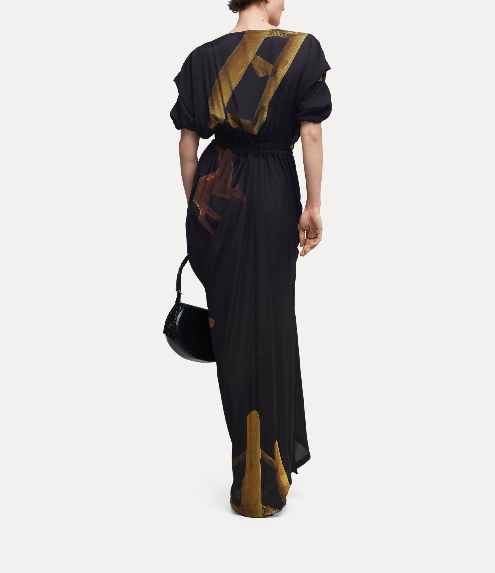 SIDEBAG DRESS - 4