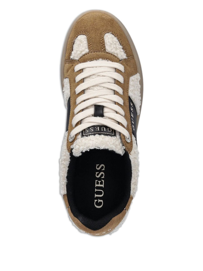 Jrone faux fur sneaker 4