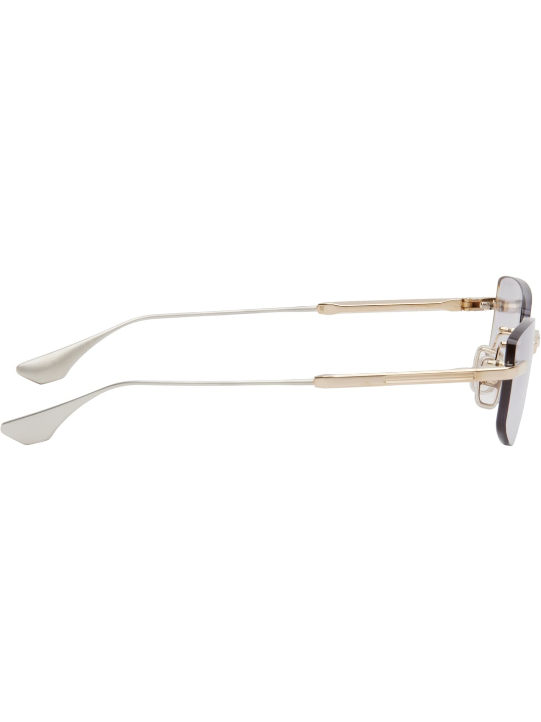 Gold & Silver TRYSIM.75 Glasses - 2