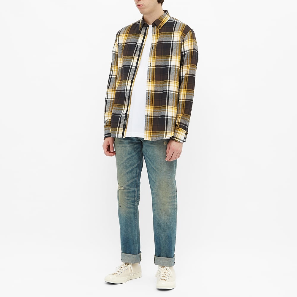 Rag & Bone Tomlin Check Shirt - 6