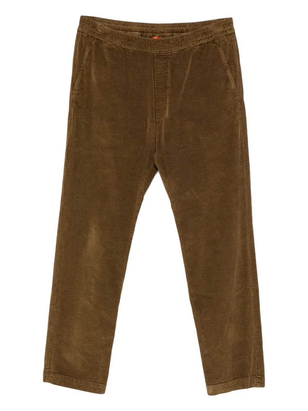 corduroy trousers - 1