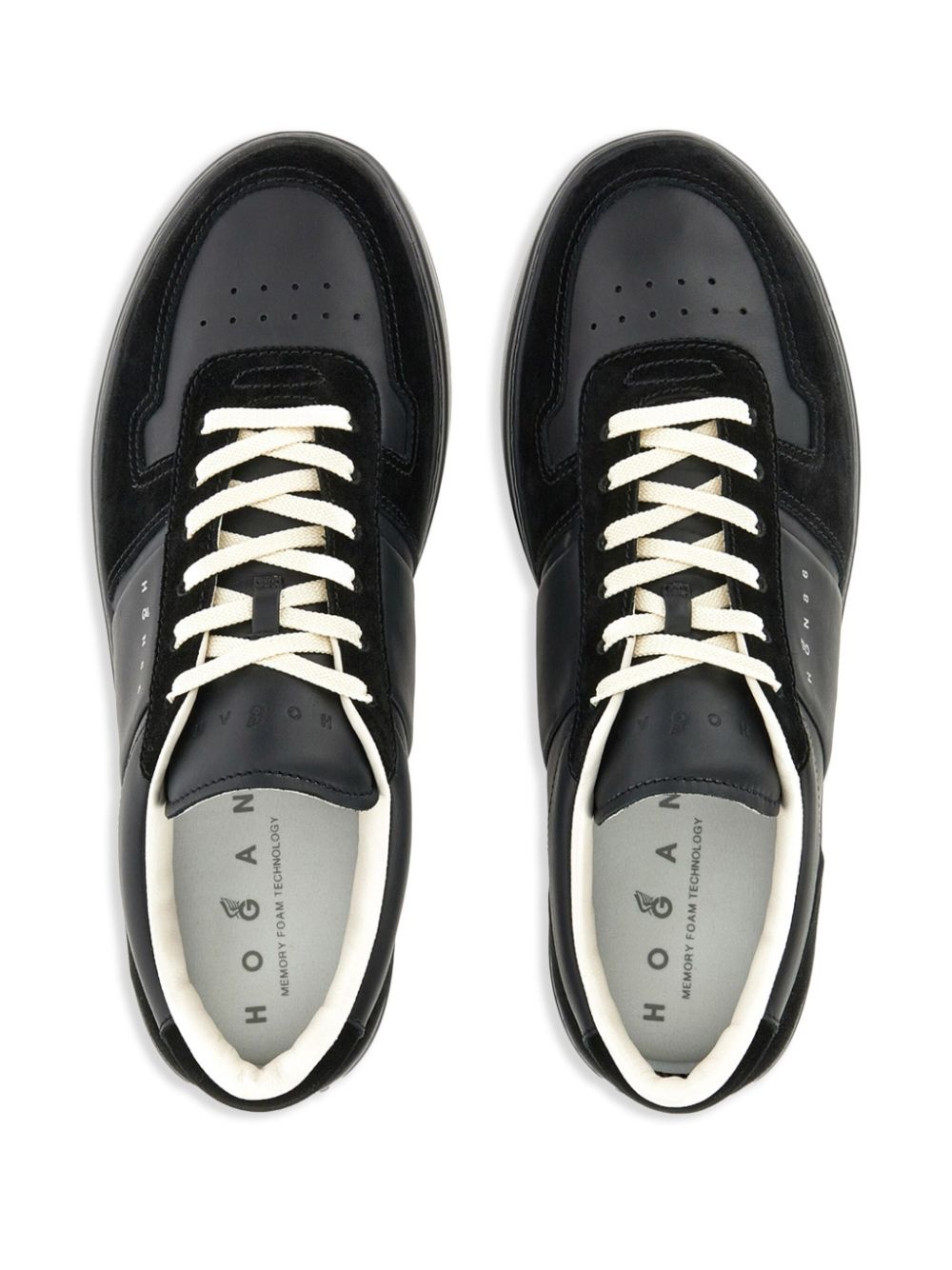 H668 low-top sneakers - 5