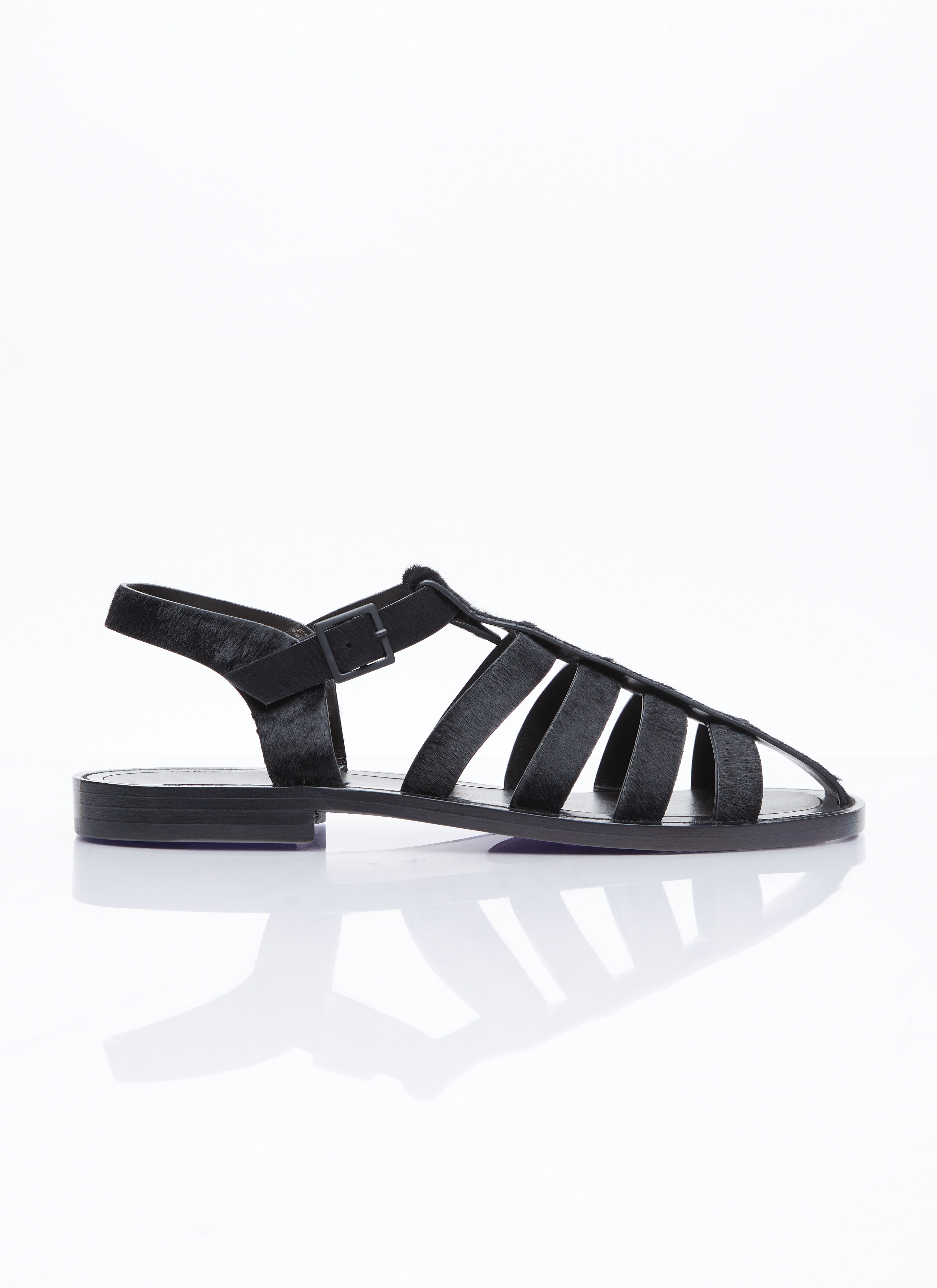 Pablo Ponyhair Sandals - 1