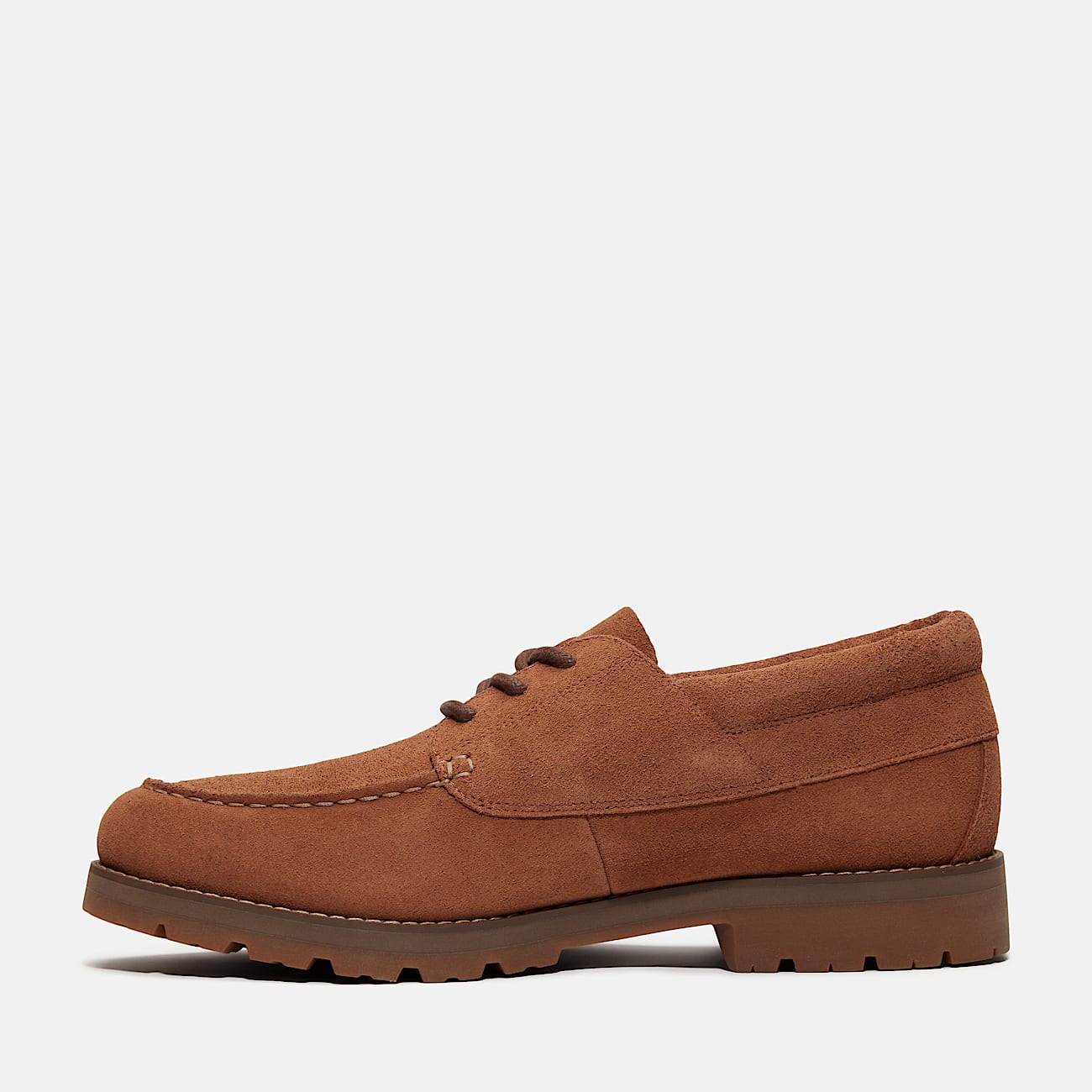 Men's Britton Square Lace-Up Shoe - 6