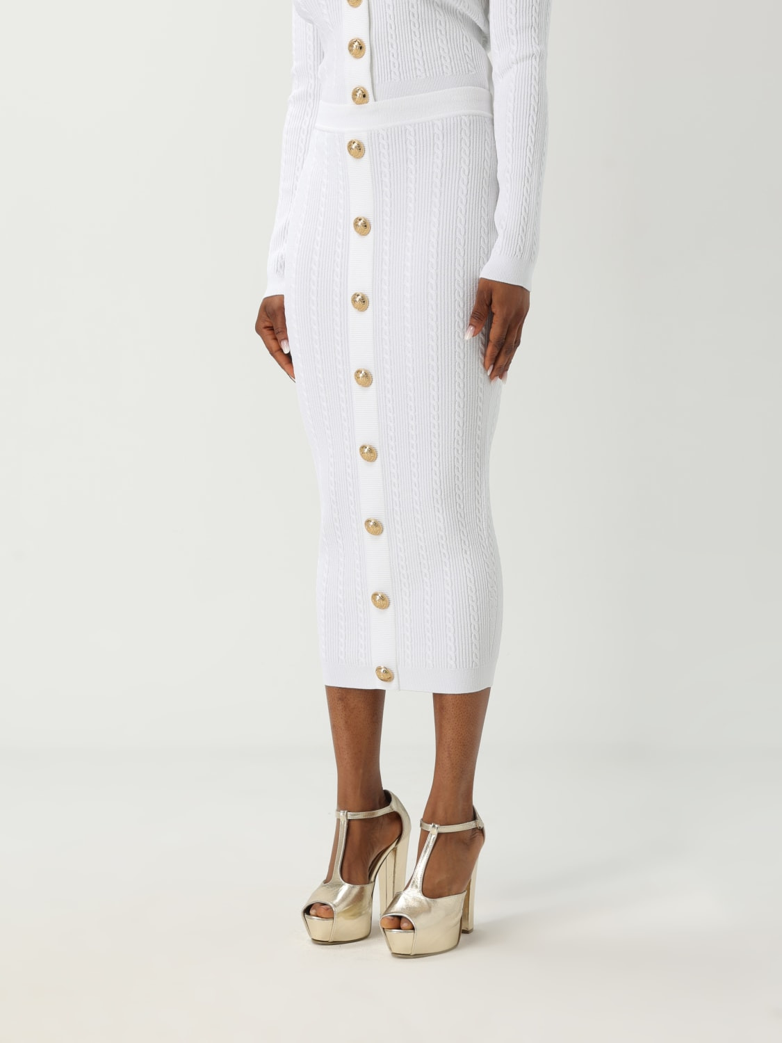 Skirt woman Balmain - 4