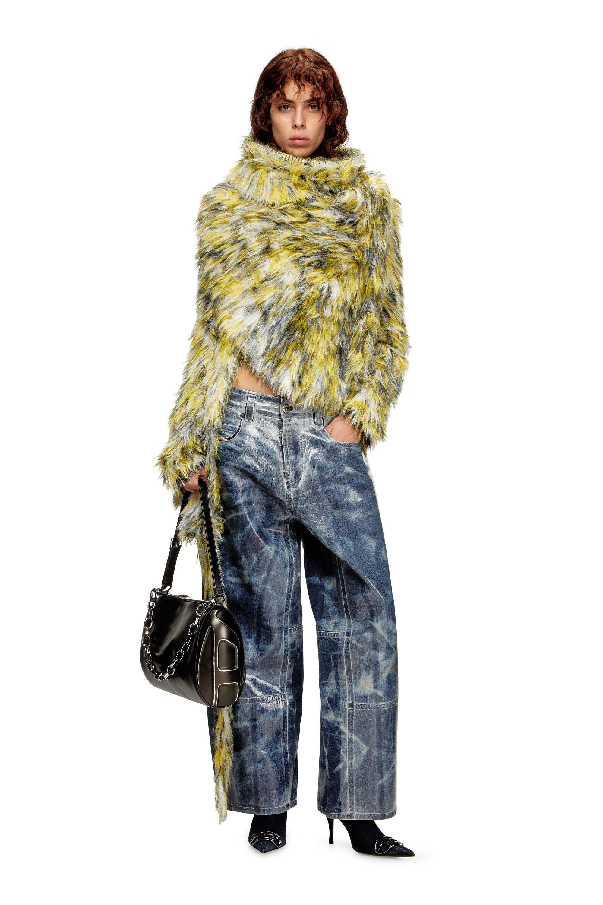RELAXED JEANS 1997 D-ENIM-M 007CU - 7