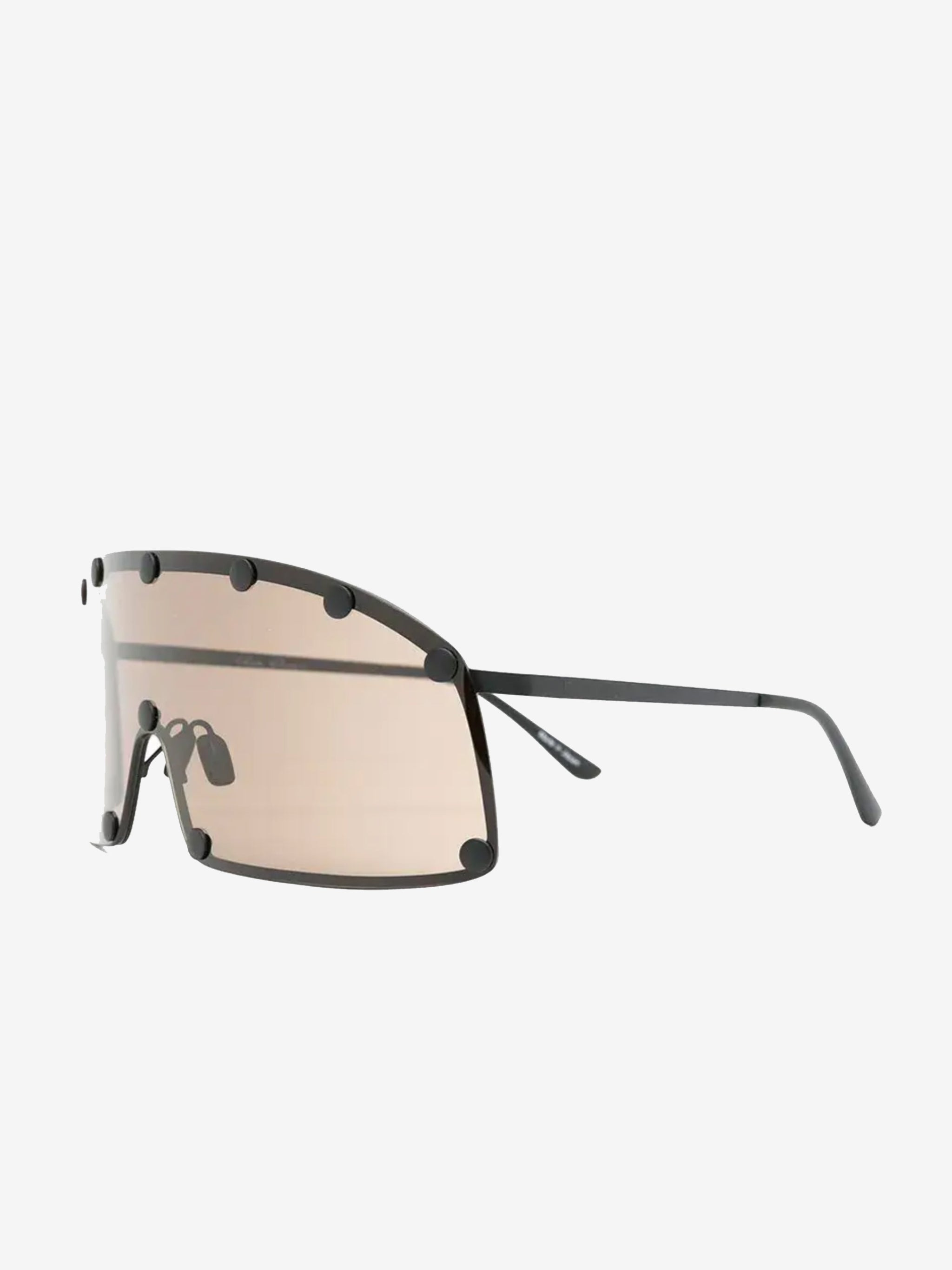 RICK OWENS Shielding Sunglasses - 2