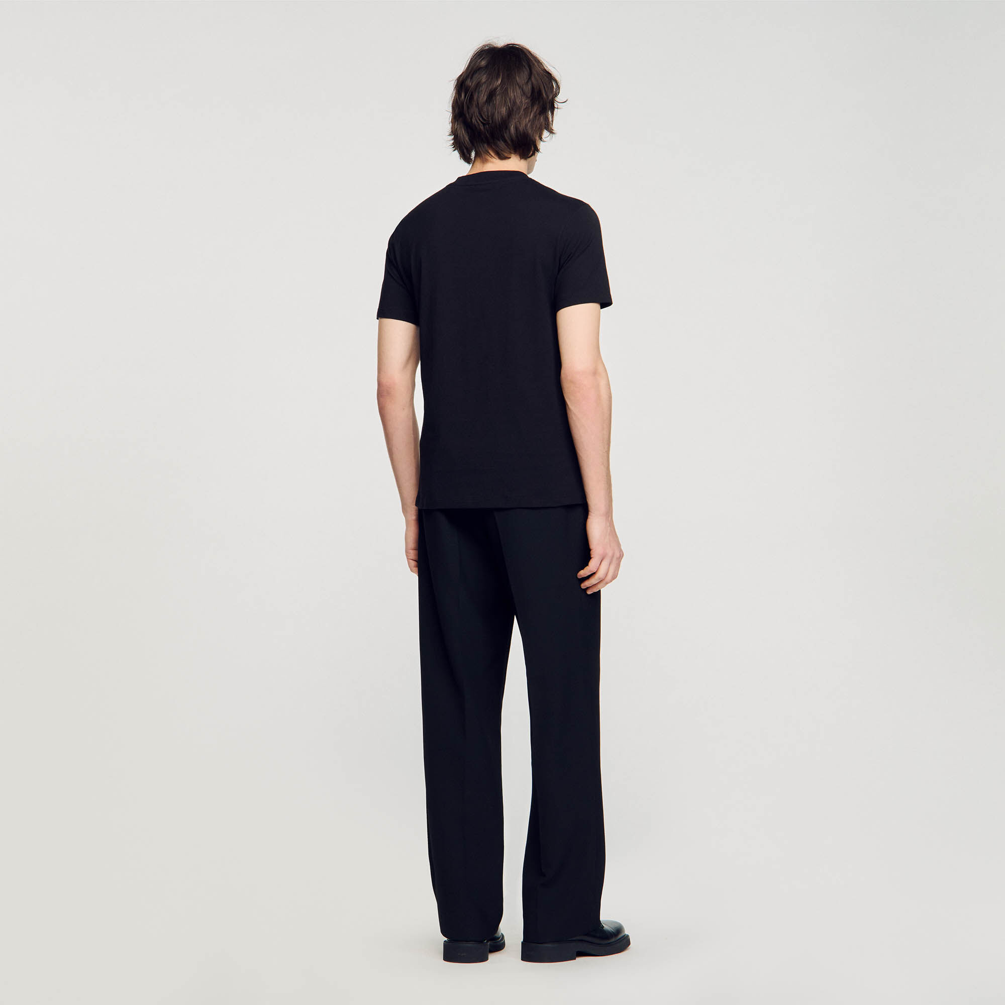 SHORT-SLEEVED T-SHIRT - 5