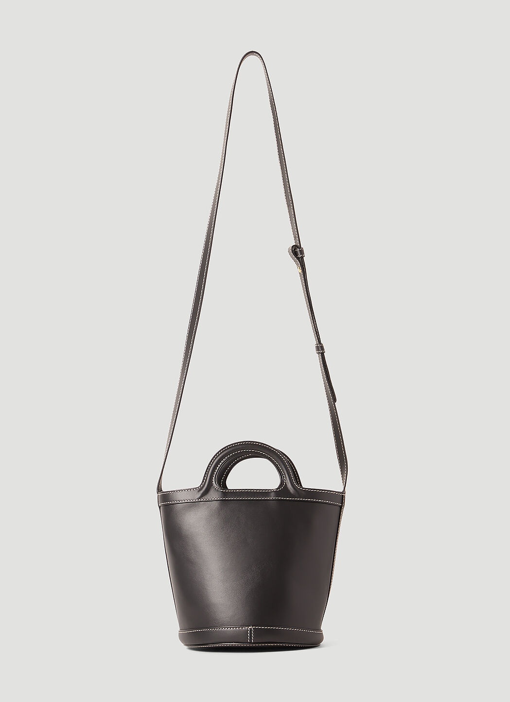 MARNI｜SHOULDER BAGS (MINI BUCKET (SCMP0056Q7 P5441 ZO52 Marni Mini Bucket Shoulder Bag | lncc | REVERSIBLE