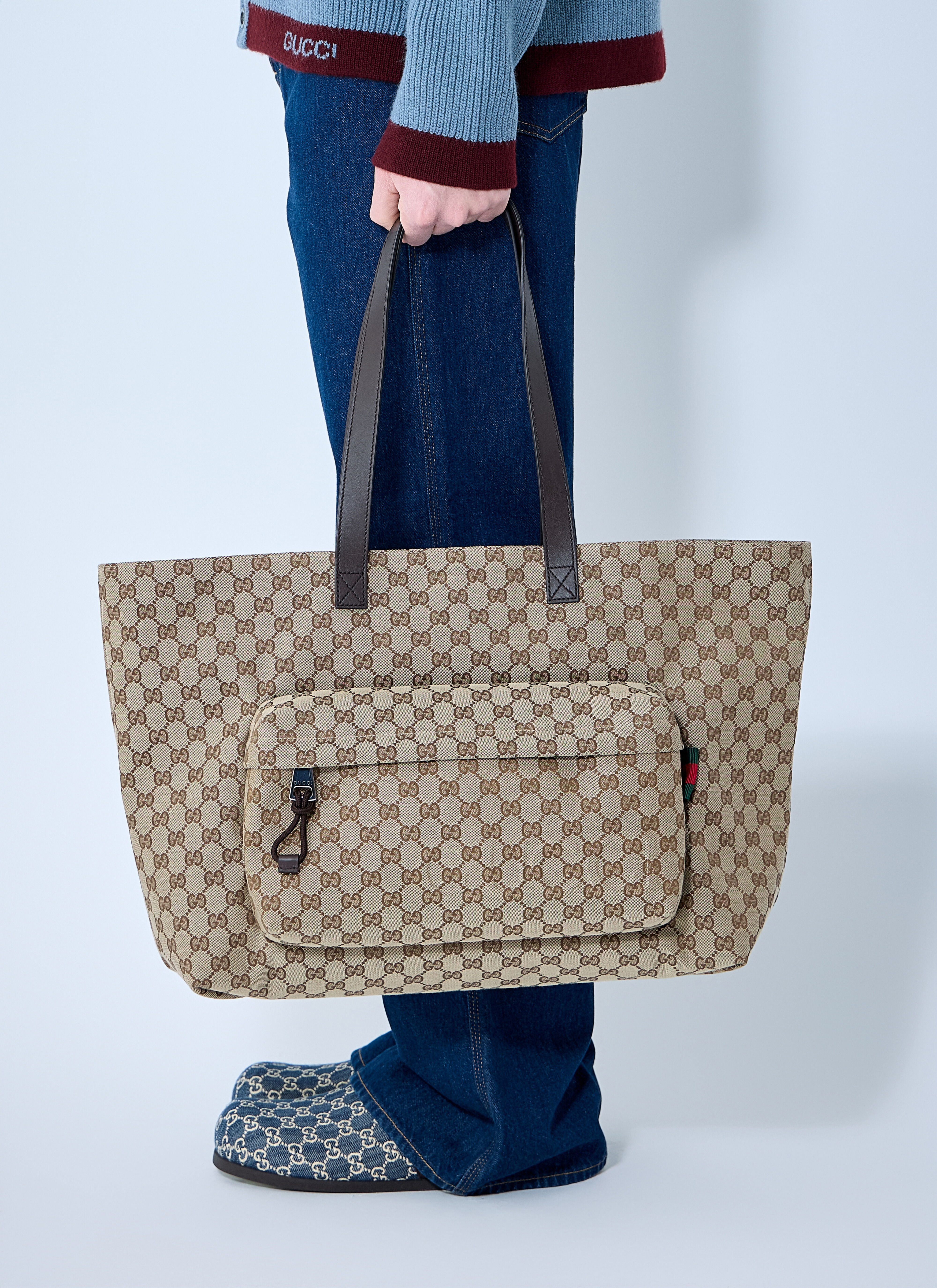 Large GG Tote Bag - 2