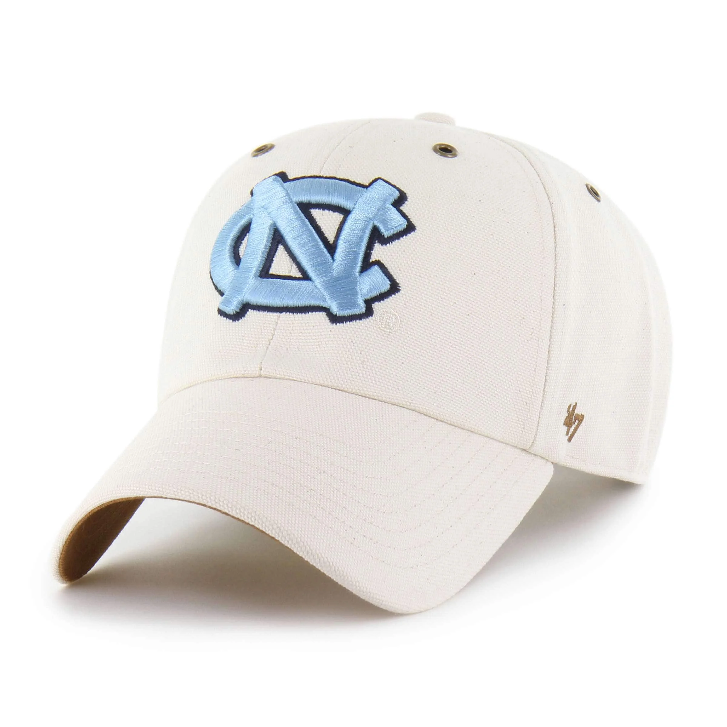 North Carolina Tar Heels '47 Undyed Clean Up - 1