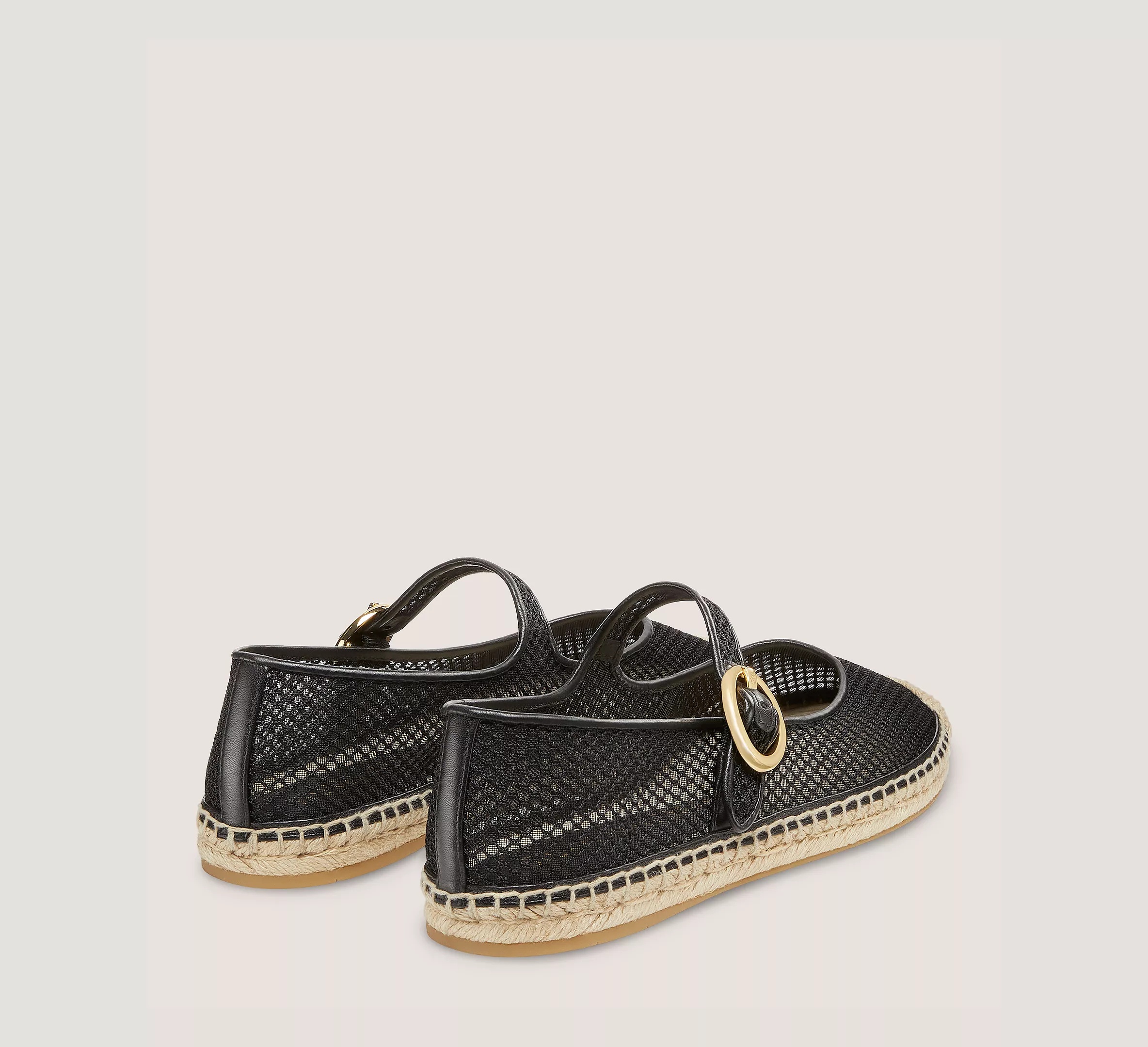 BENNI ESPADRILLE FLAT - 4