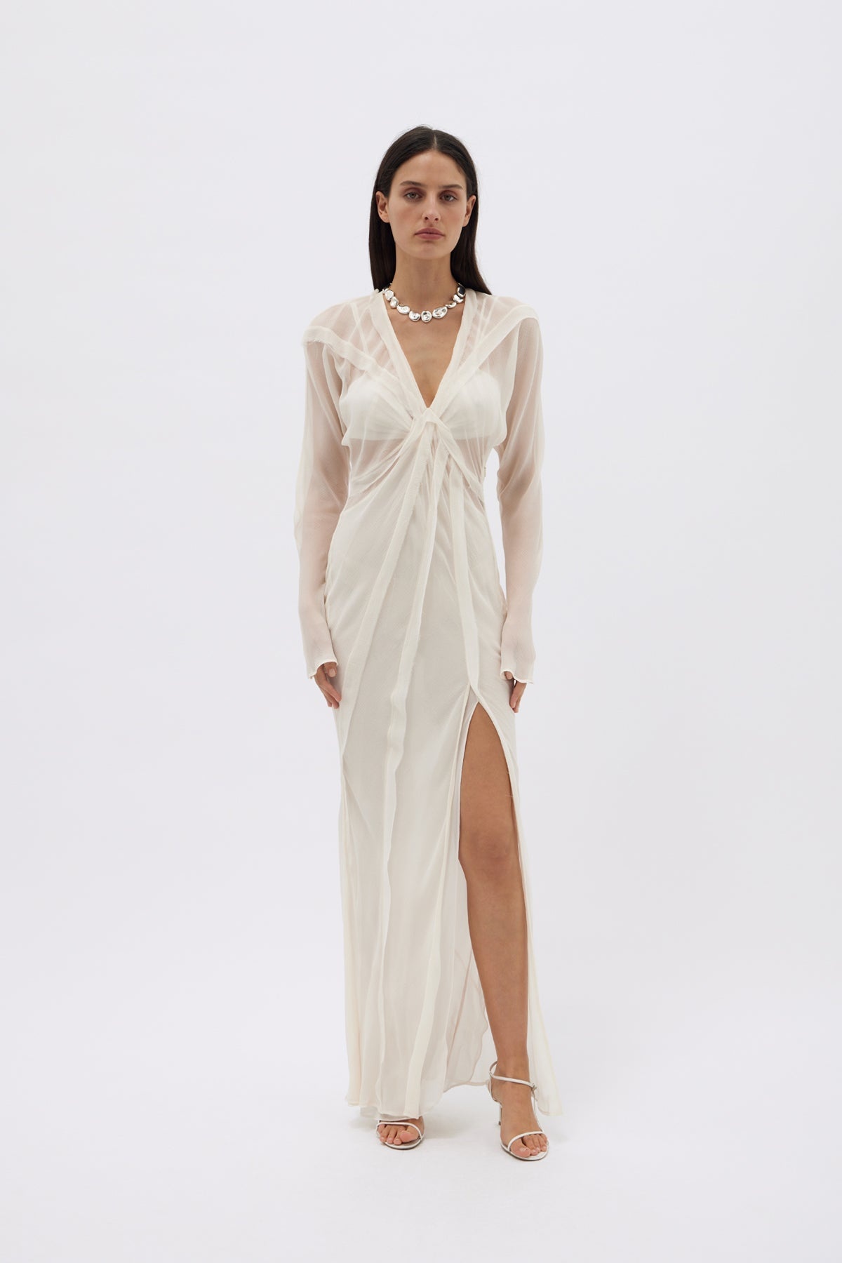 QUINN SLEEVE MAXI - 1