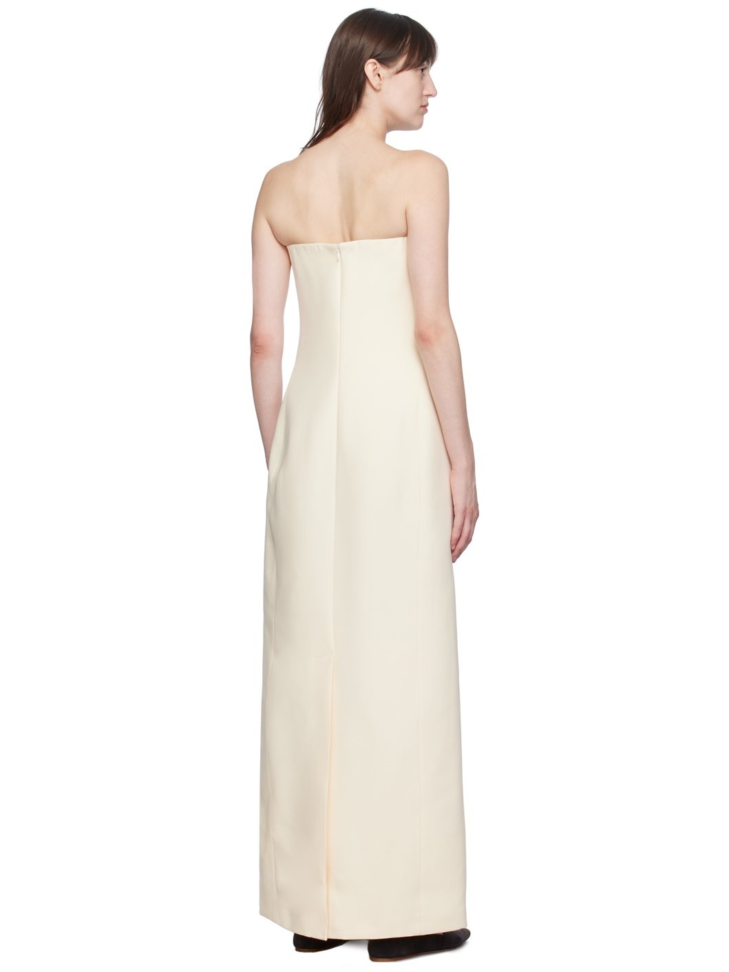 Off-White Opus Maxi Dress - 3