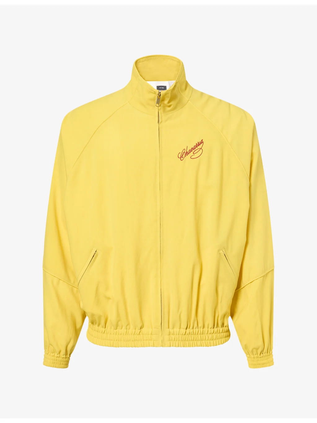 Ruff Rider Wool Track Jacket - 1