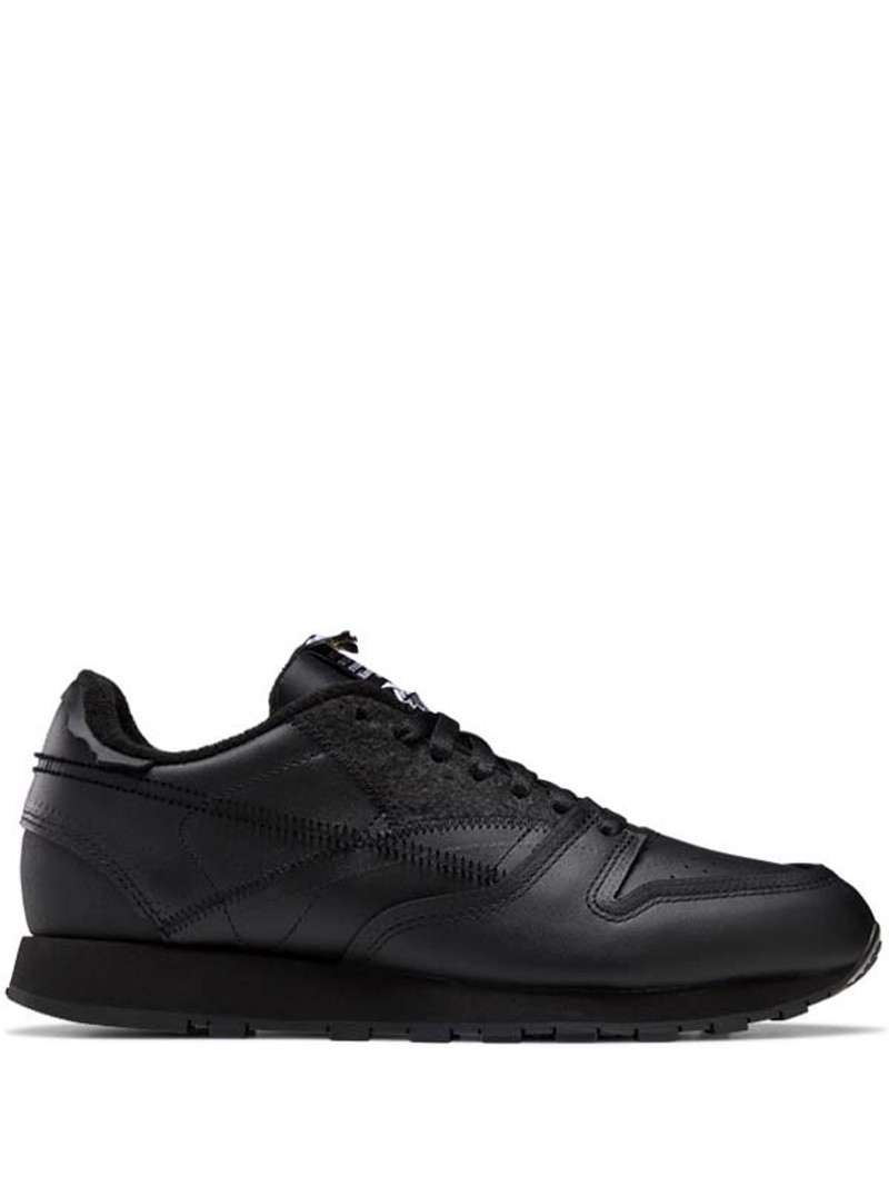 REEBOK PROJECT 0 CLASSIC LEATHER MEMORY OF - BLACK 1