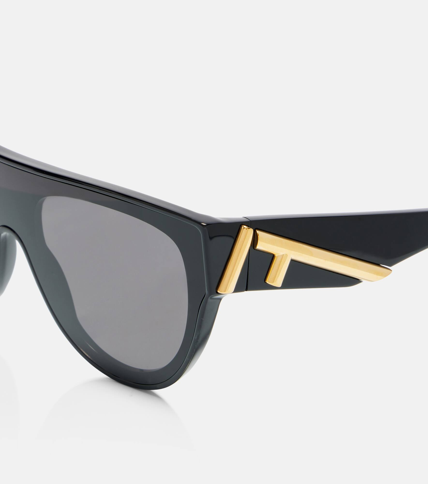 Fendi First flat-top sunglasses - 2