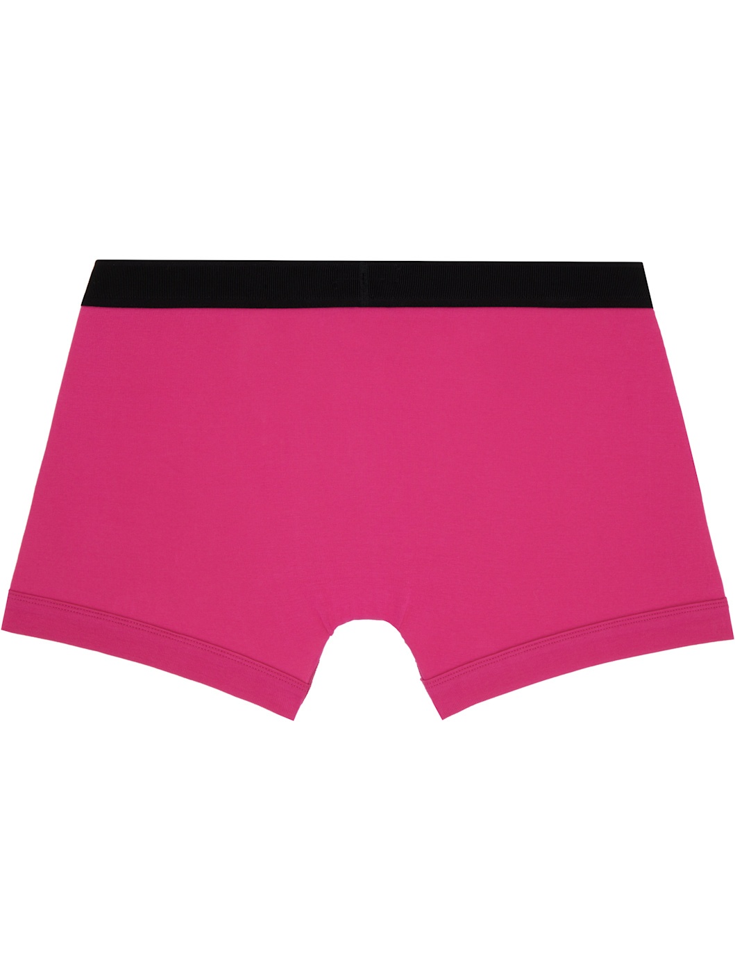 Pink Cotton Boxer Briefs - 2