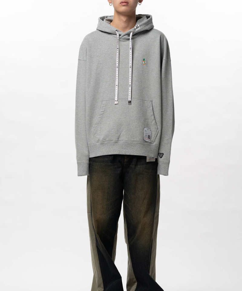 Leon Embroidery Hoodie 11