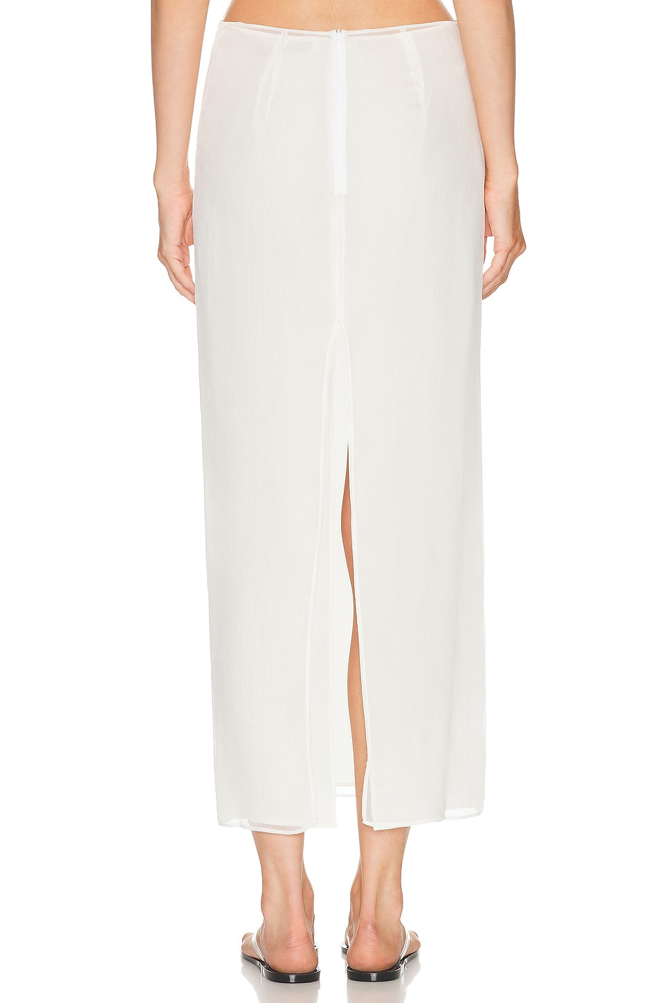 Layered Column Skirt - 4
