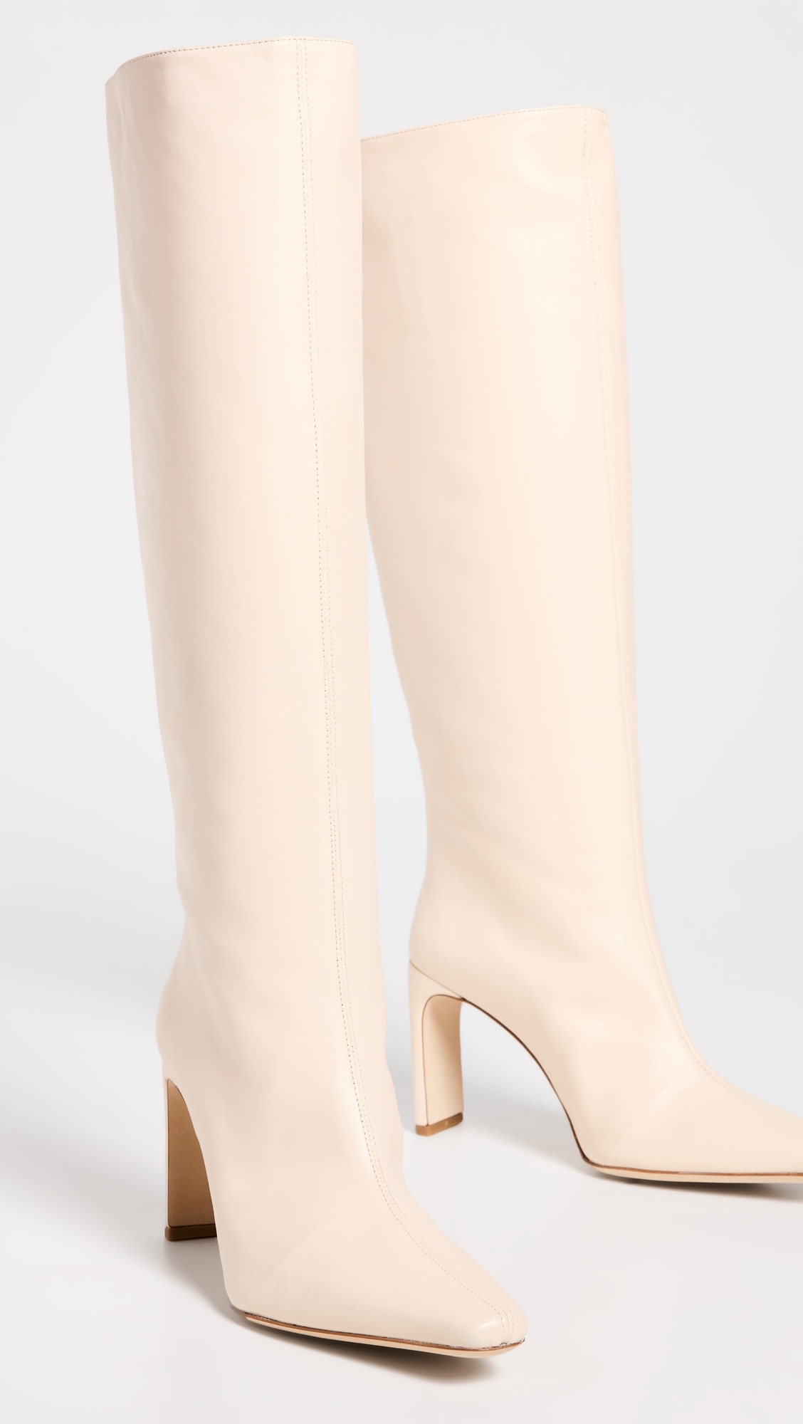 Wally High Heel Boots - 5