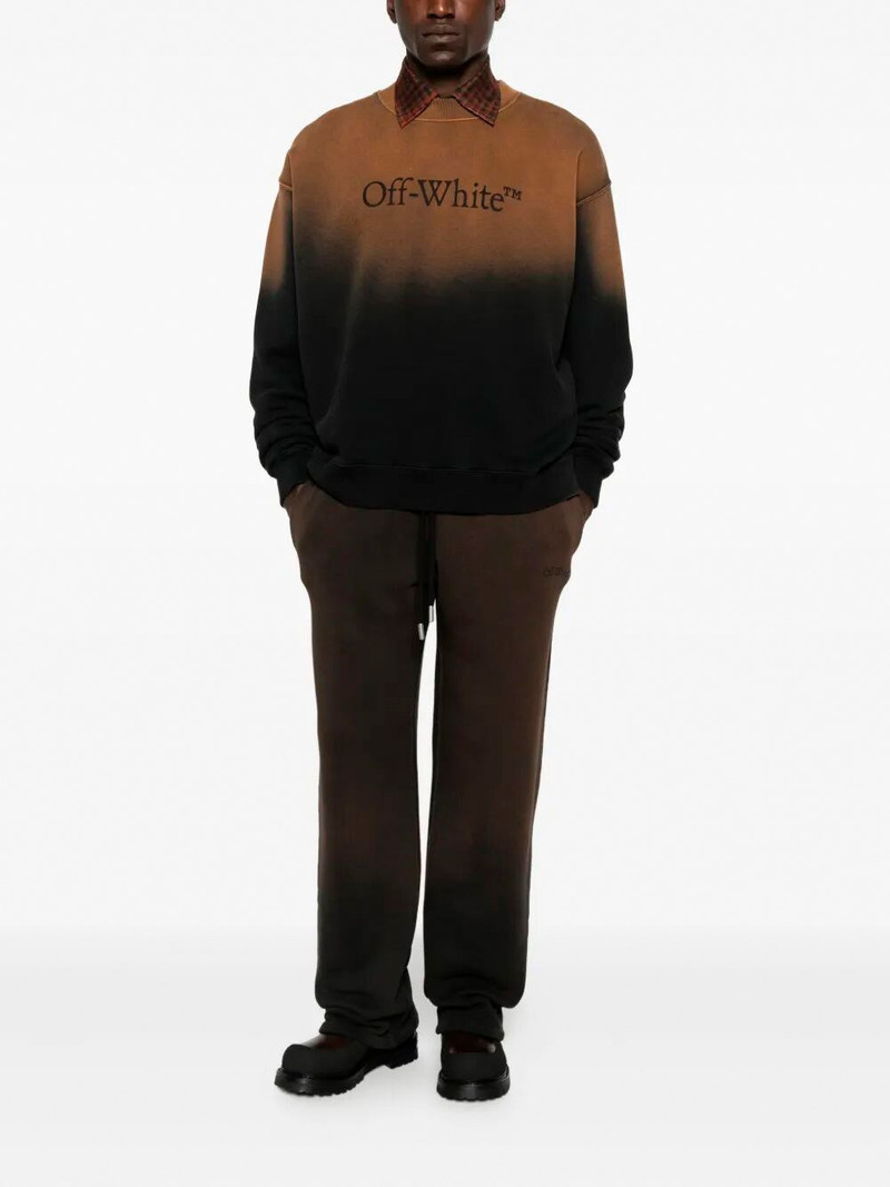 Off-White `Laundry Diag` Track Pants outlook