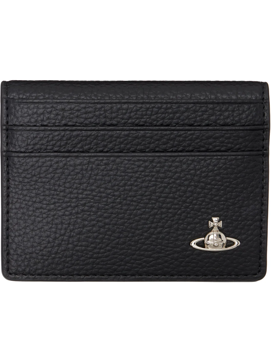 Black Man Card Holder - 1
