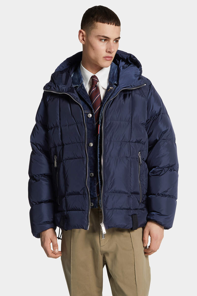 3D DOWN JACKET - 3