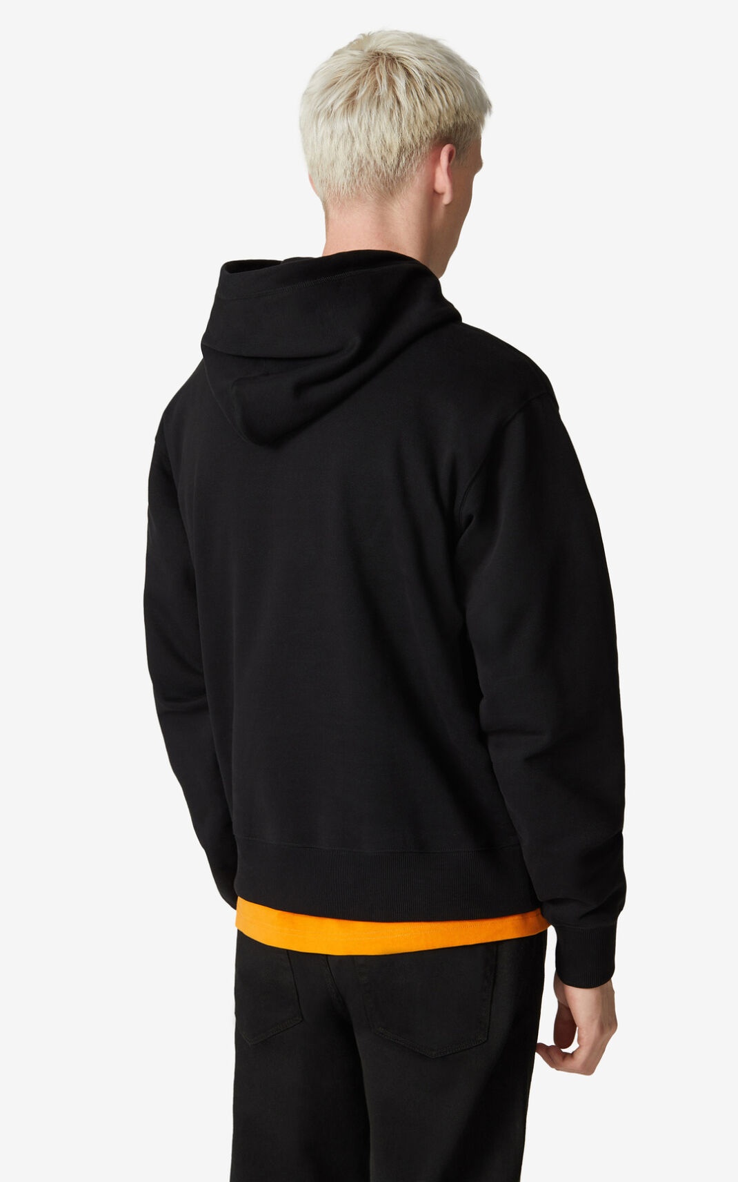 K-Tiger hooded sweatshirt - 5