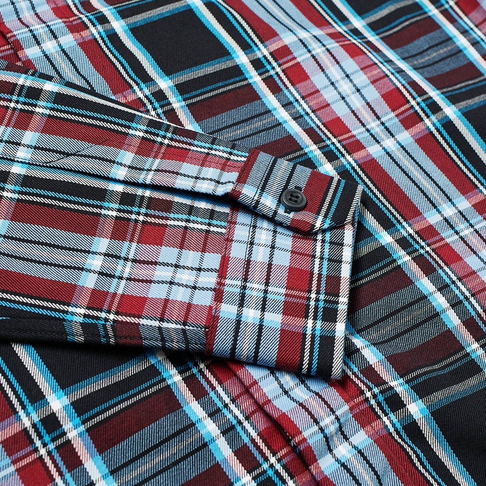 Fred Perry Tartan Shirt - 3