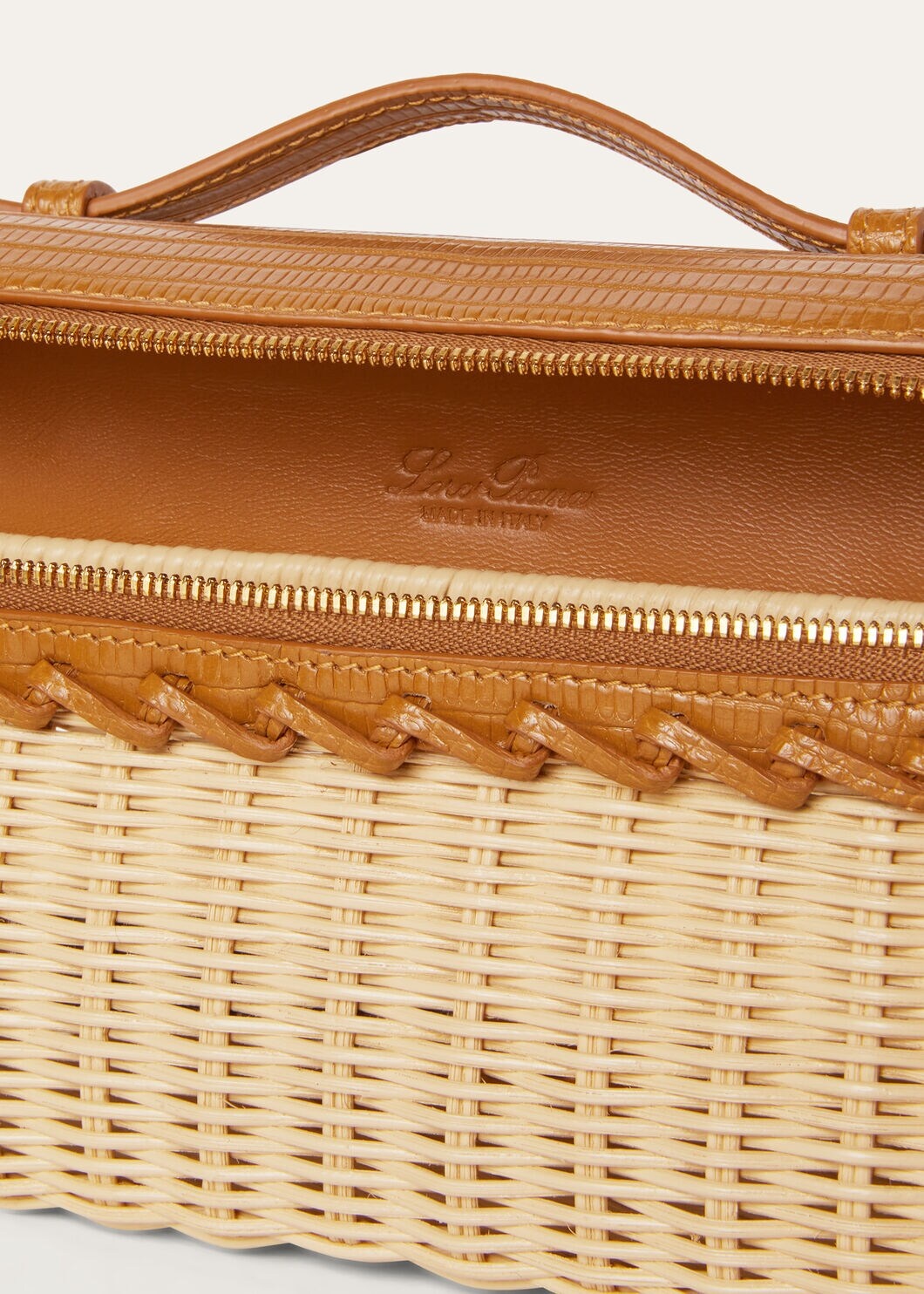 Extra Pocket L19 East-West wicker - 4