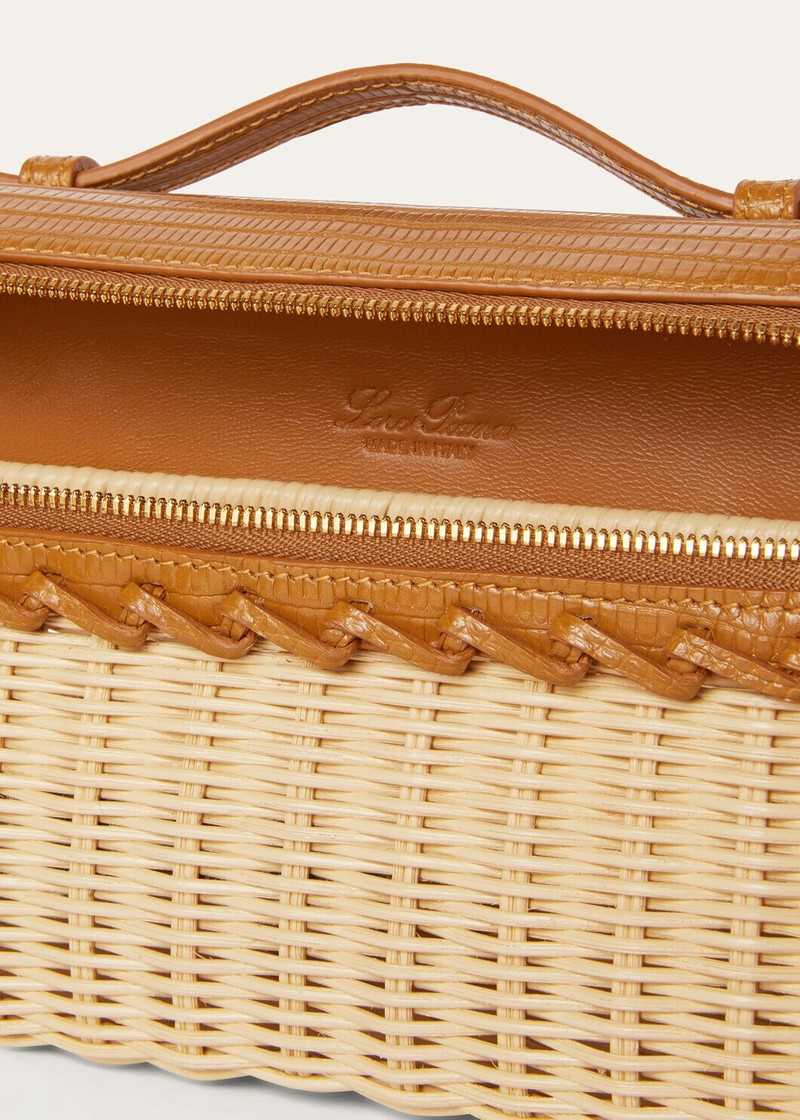 Extra Pocket L19 East-West wicker 4