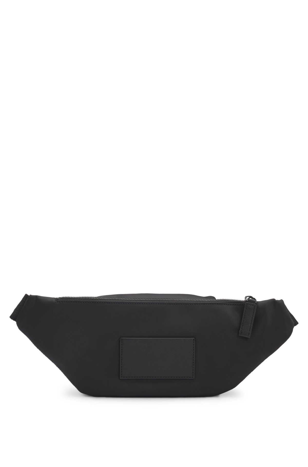 BELT BAG WITH DOUBLE B MONOGRAM - 1