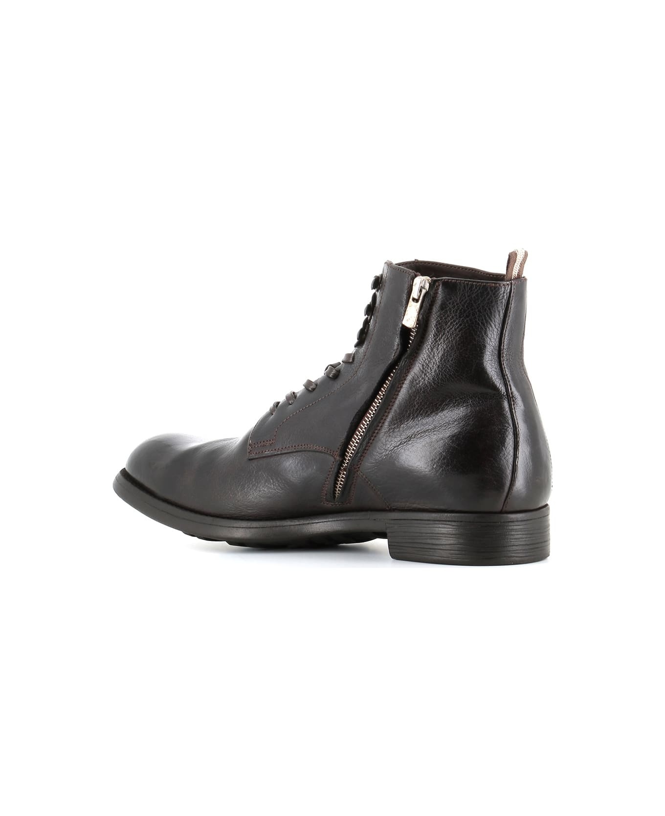 Lace-up Boot Chronicle/004 - 4