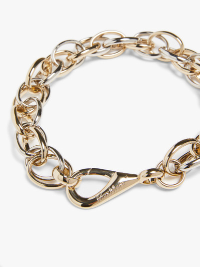 Max Mara Chain necklace outlook