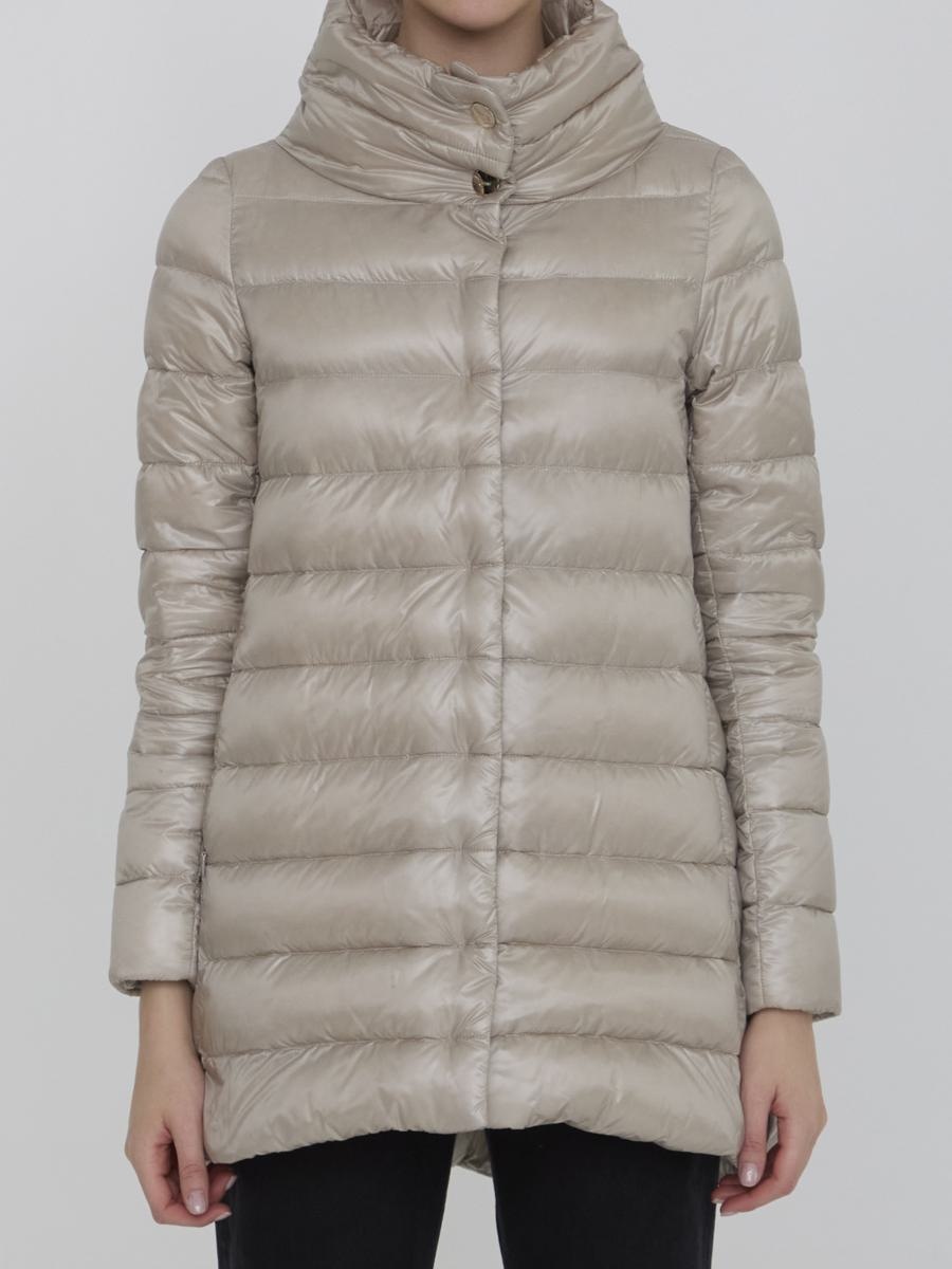 Herno Herno DOWN JACKET IN NYLON | baltini | REVERSIBLE