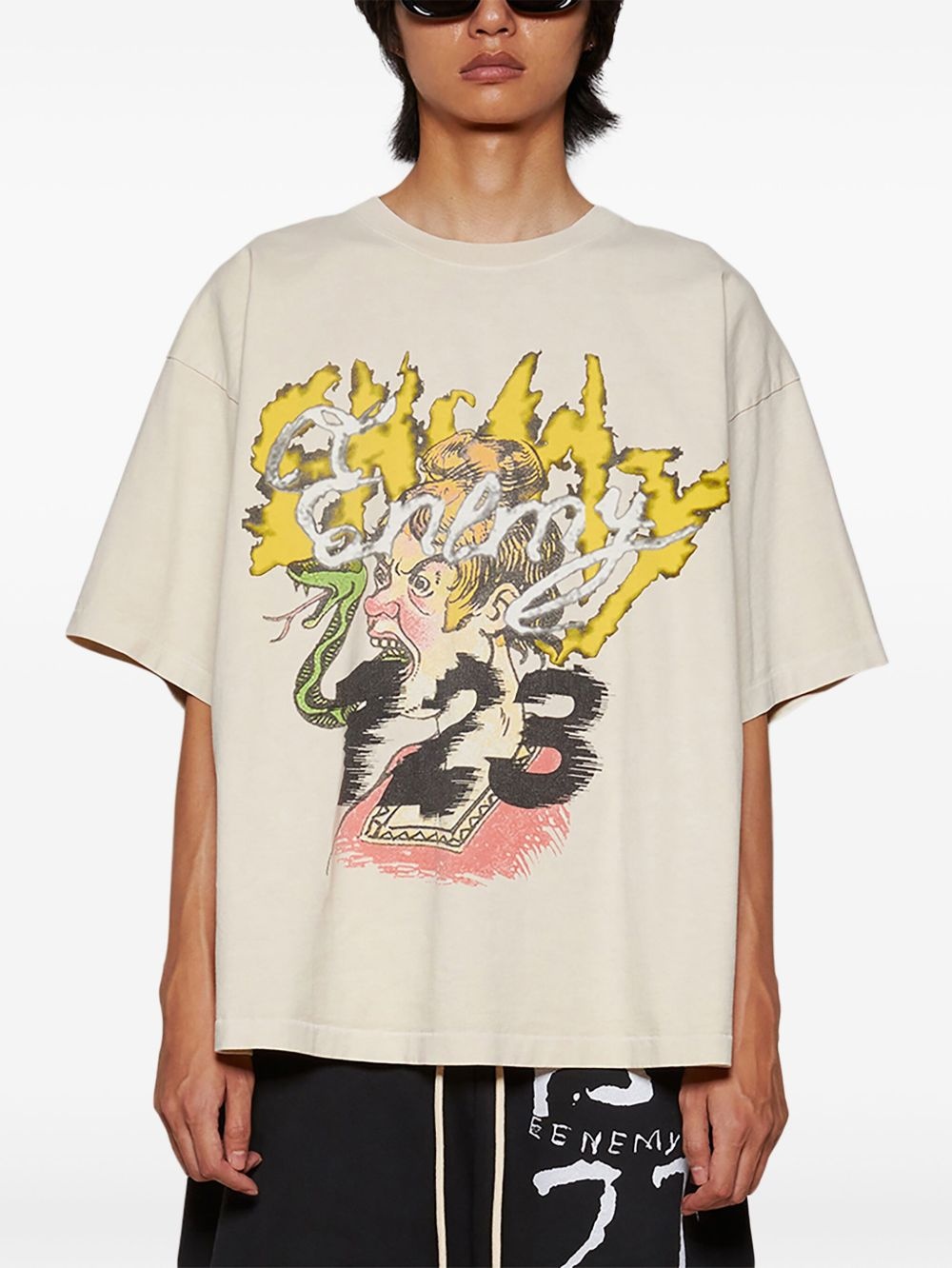 Snake T-shirt - 3