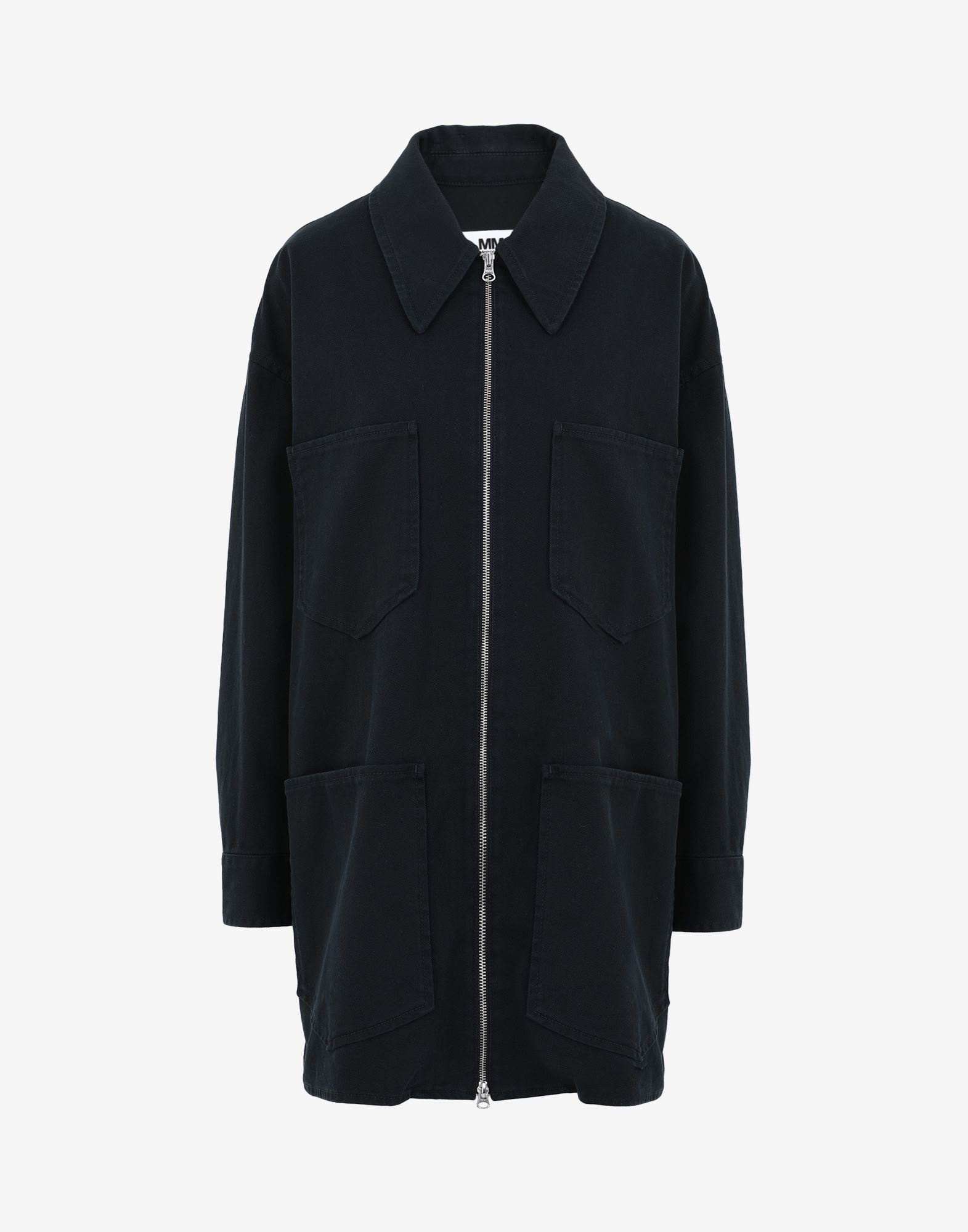 Workwear twill jacket - 1