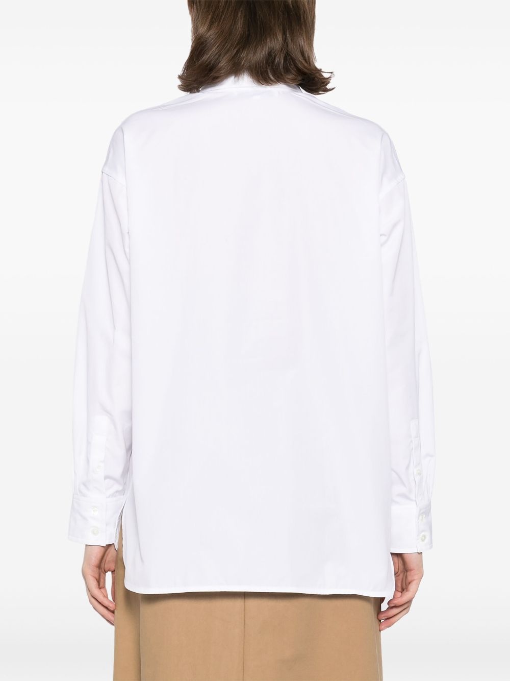 Baby Fox Patch Classic shirt - 4